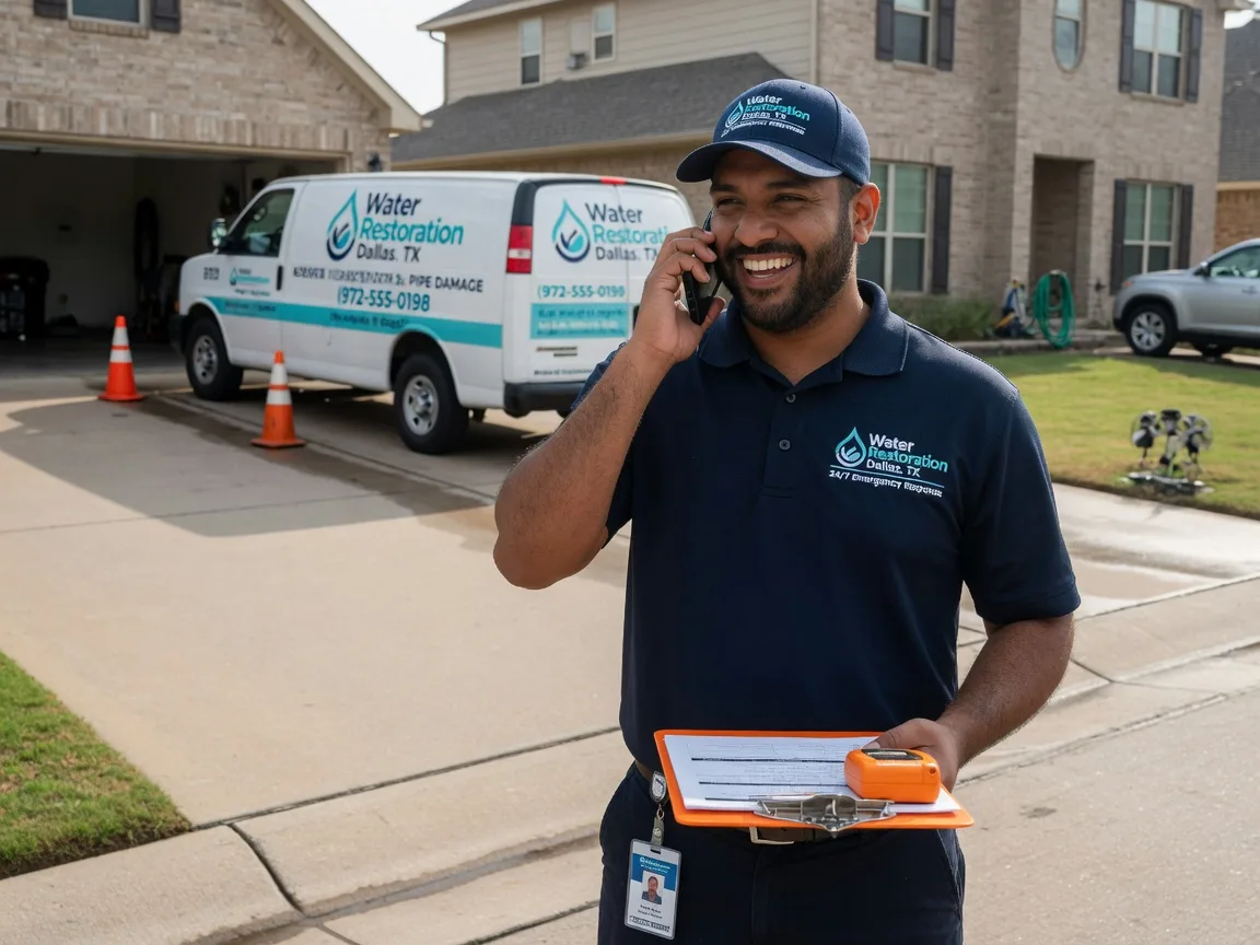 Emergency Water Damage Restoration Cutler, CA FAQs